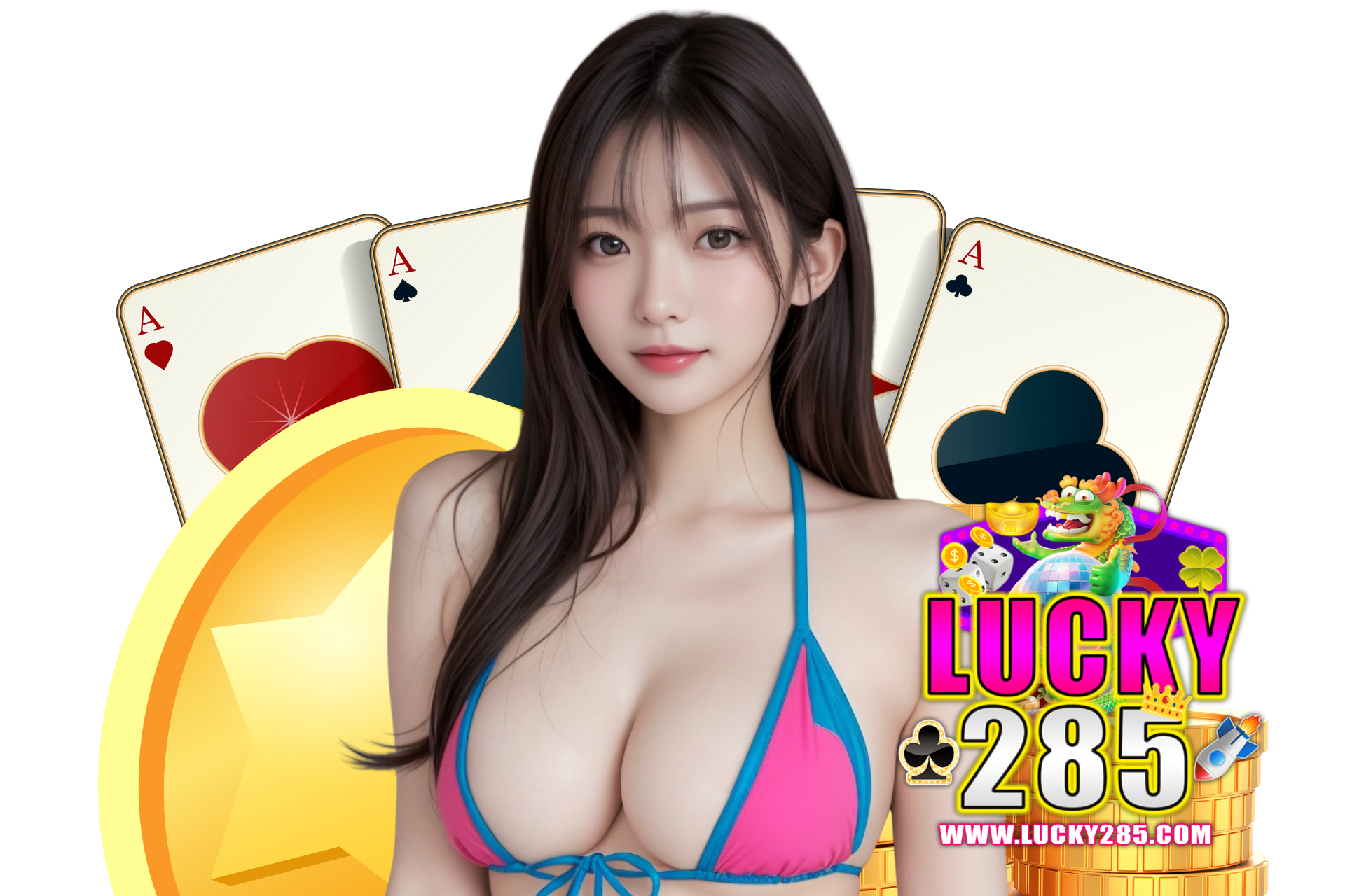 lucky285 สมัคร