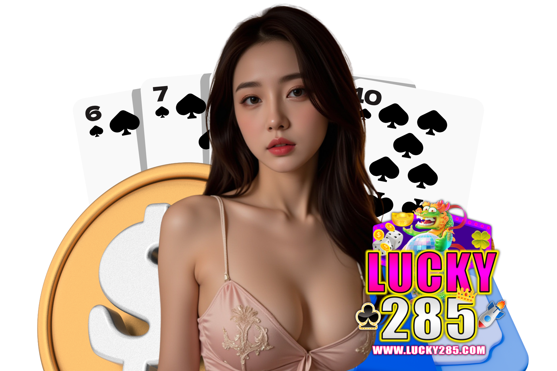 lucky285 สล็อต