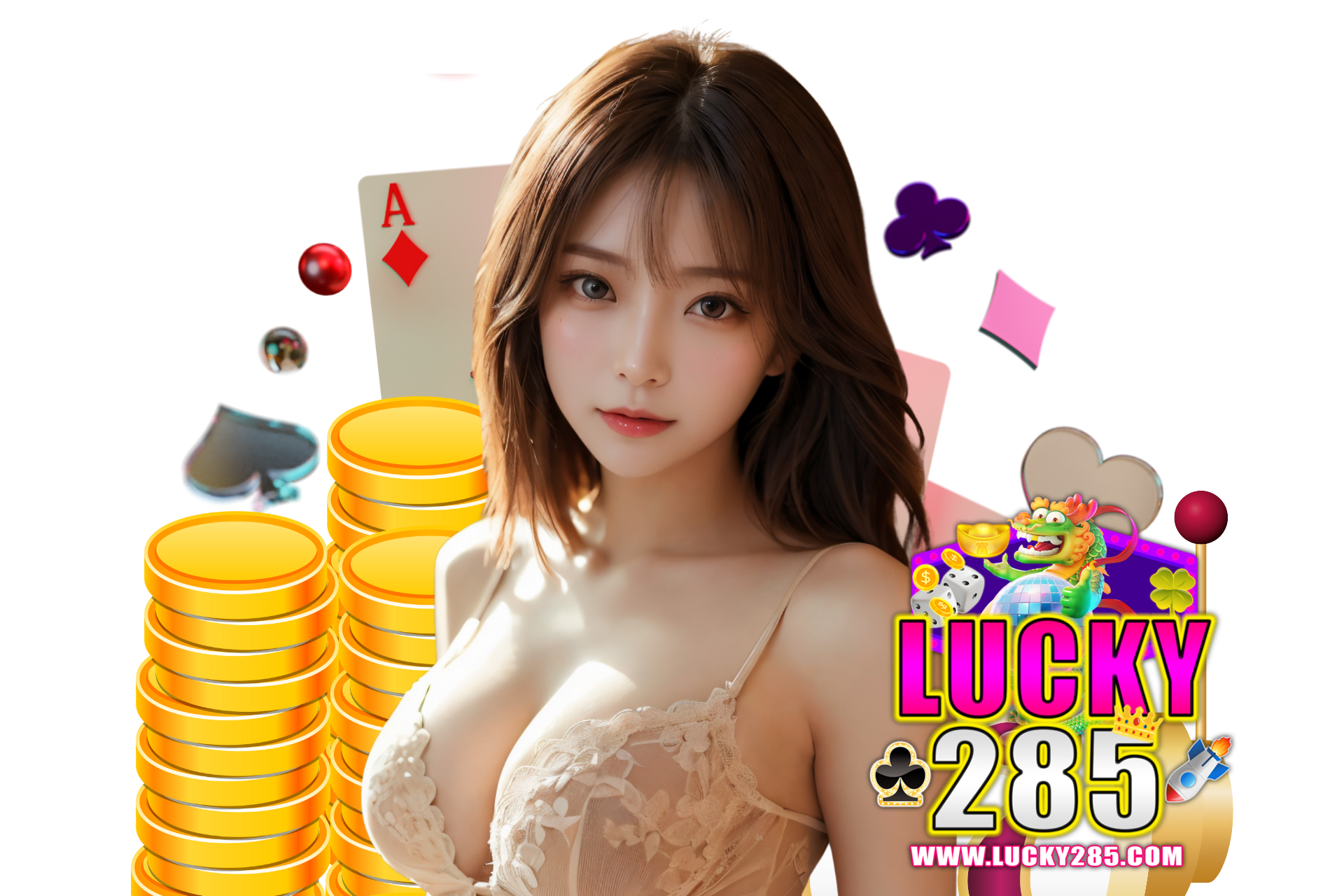 lucky285 แจกเครดิตฟรี